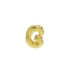 Gold G Pendant