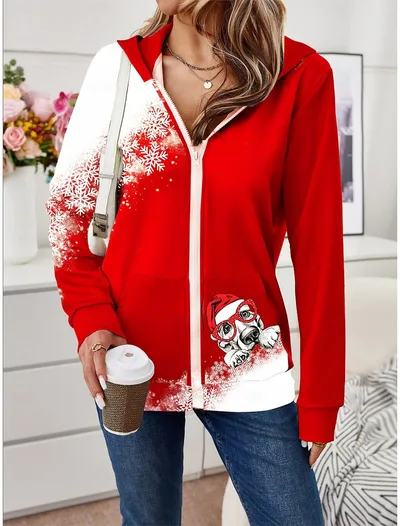 European And American Zipper Cardigan Fashion Casual Zhlls14231 M - Shop at LoveMi
