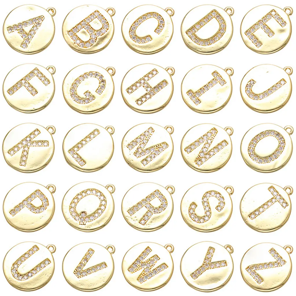Simple And Stylish Stainless Steel Leather Rope Jewelry - Gold