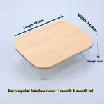 Rectangular 1040Ml Plane