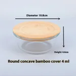 Round 400Ml Concave