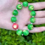 Green Apple Bracelet