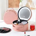 Pink Tricolor Light