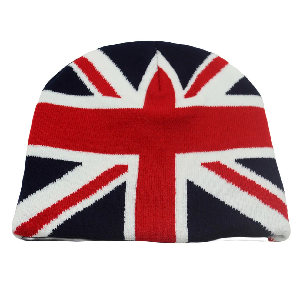 US Independence Day Trend Woolen Cap - Mi Style - View 1