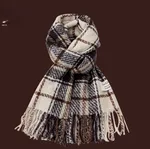 Beige Plaid