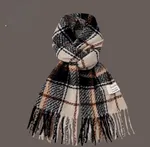Black Plaid