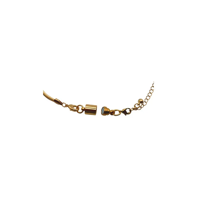 Diy Ornament Accessories Magnetic Buckle Bracelet Clasp Lobster Buckle Extender Clasp Gold - Shop at LoveMi