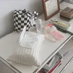 Pure White Wipes Bag