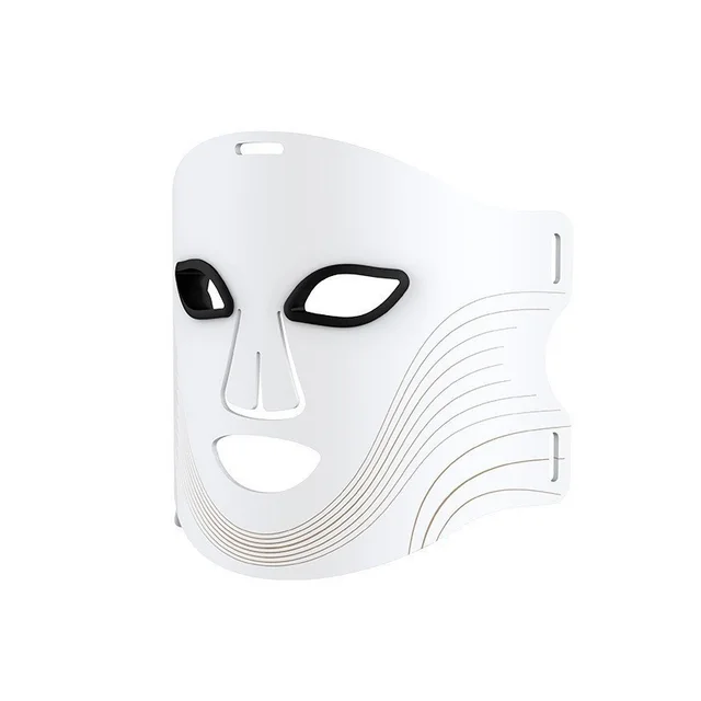 Four color LED With Neck Care Photon Mask M08 - Shop at LoveMi