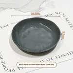 Disc Dark Gray