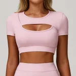 Peach Pink