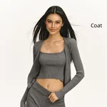 Gray Coat