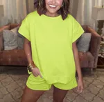 Fluorescent Yellow