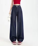 Denim Blue Lengthened Double