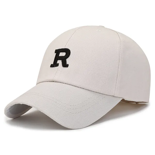 Korean Autumn All matching Baseball Cap Women Beige - Shop at LoveMi
