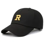 Black With Golden Buckle