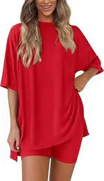 Bright Red