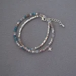 Double Layered Bracelet