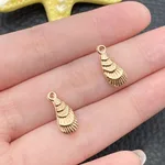 Gold Shell 7X15Mm