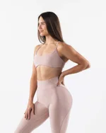 Gz23115 Dusty Pink Top