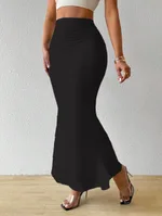 Black Solid Color