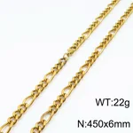 Gold 6Mm