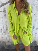 Fluorescent Yellow