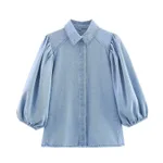 Light Blue Shirt A03