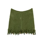 Green Skirt