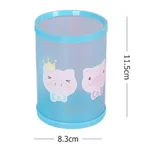Cute Pig Blue