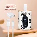 Panda Set Adapter Chinese