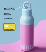 Charming Pink