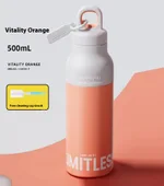 Vibrant Orange