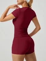 Dark Red