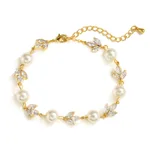 White Gold Plated