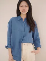 Fifty Degrees Blue