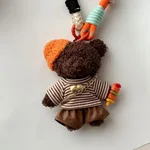 Eat Skewers Coffee Bear
