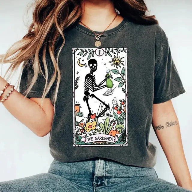 Men's And Women's Same Printed All matching T shirt Dark Gray - Shop at LoveMi
