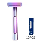 Gilding Purple 10 Blades