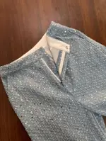 Blue Pants
