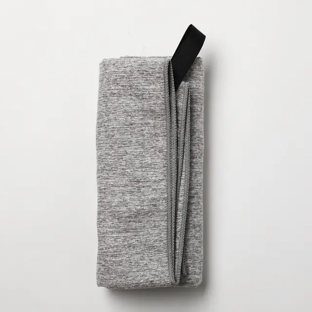 Multi Color Portable Quick drying Fitness Towel Gray Cation - Shop at LoveMi