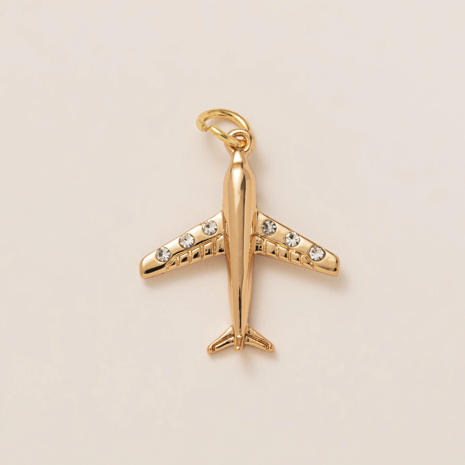 Fashion Mini And Simple Accessory Pendant Women - Aircraft