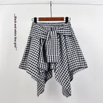 Black And White Fine Lattice