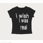 Short T Black