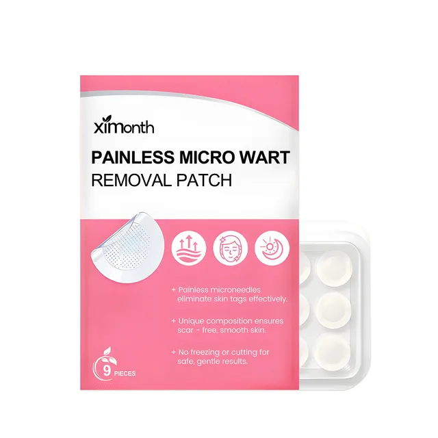 Body Skin Nursing Adhesive Bandage Gentle And Clean 9Pieces - Shop at LoveMi