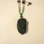 Antique Ruyi Necklace