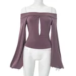 Greyish Purple