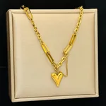 Gold Necklace