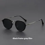 Black Frame Full Gray
