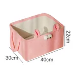 Pink 40X30X22Cm